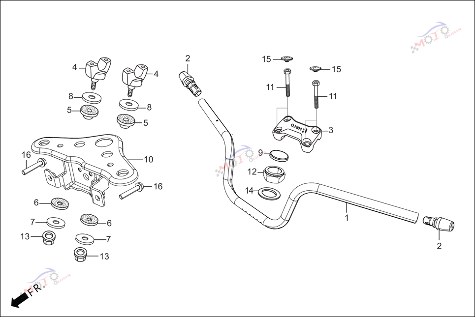 Frame Diagram